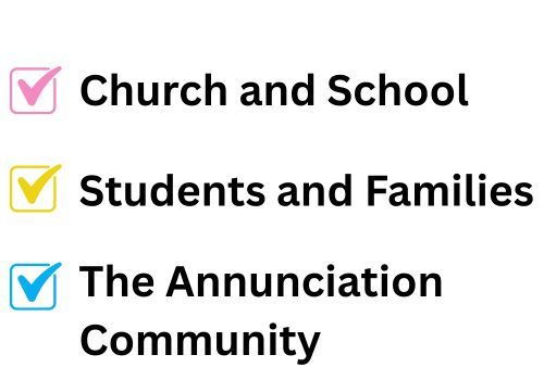 Donations will go to students families and staff Students families and staff