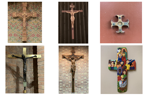 Under the Cross Under the Cross