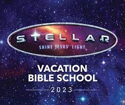 VACATION BIBLE SCHOOL