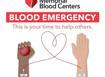 BLOOD DRIVE Monday, September 26th 2022