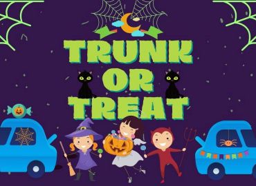 2nd Annual TRUNK OR TREAT