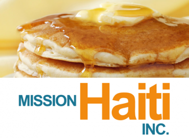 Mission Haiti Pancake Breakfast Fundraiser