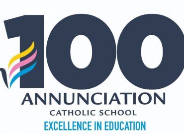 Annunciation School turns 100!