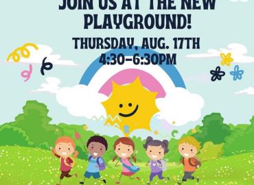 Join us at the new playground!