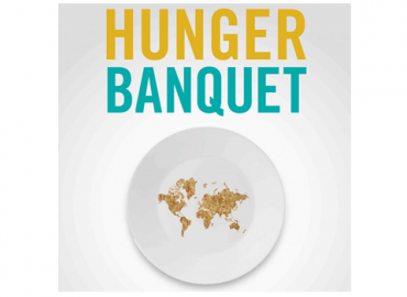 Hunger Banquet - CANCELLED