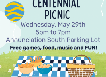 Annunciation School Centennial Picnic