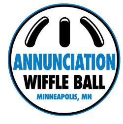 Annunciation Wiffle Ball