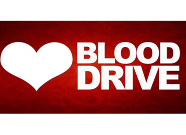 Blood Drive-6/23/25 1:00pm-6:00pm