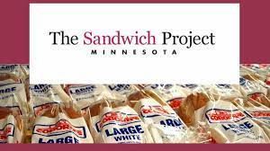 May "Under the Cross" Partner: Sandwich Project