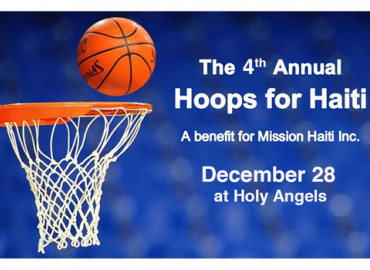 Hoops for Haiti