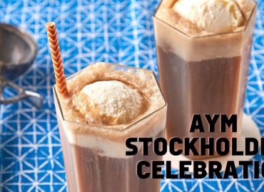 AYM-Summer Mission Trip Stockholder's Celebration