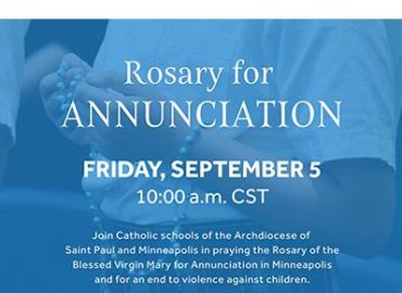 Rosary for Annunciation