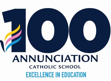 Annunciation School turns 100 this fall!