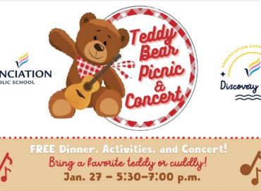 Teddy Bear Picnic and Concert-01/27/2023