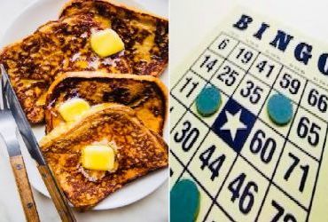 AYM French Toast & Bingo!