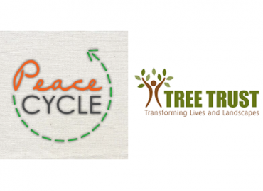 April Under the Cross Partners: Tree Trust and Peace Cycle