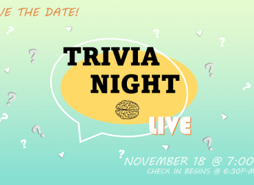 Trivia Night is back!