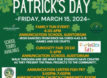 St. Patrick's Day Themed Fun!!