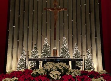 Annunciation Church Environment & Flower Fund