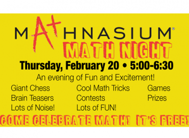 Mathnasium Math Night