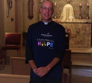 Message of Gratitude from Father Zehren
