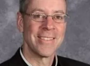 An Annunciation Home for Father Zehren
