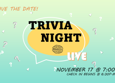 TRIVIA NIGHT- 11/17/2023