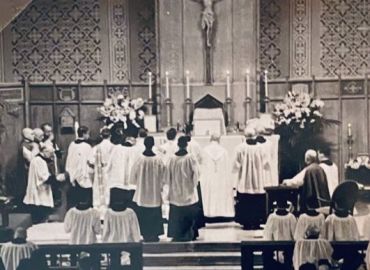 Centennial Mass
