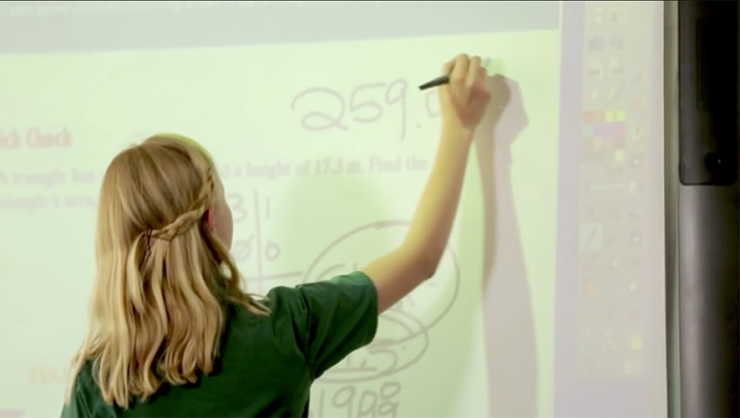 Middle School Math Middle School Math