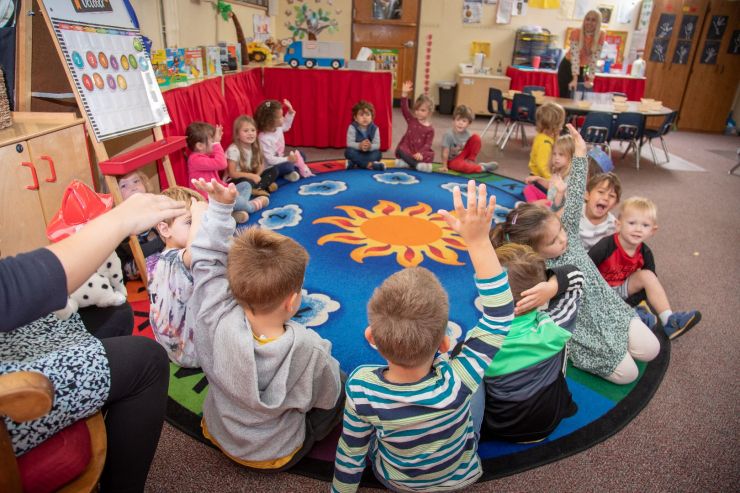 Preschool, Earlying Learning, Kindergarten - Minneapolis, MN