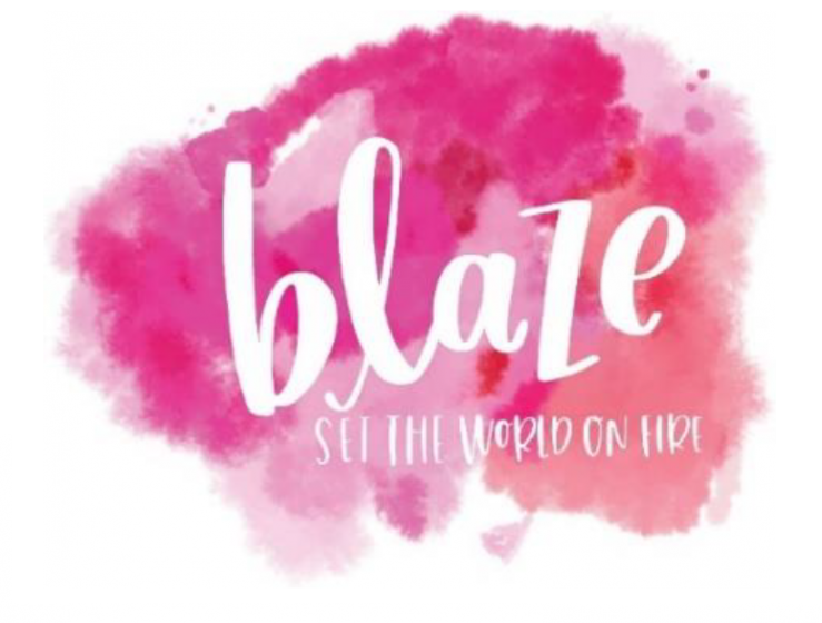 Middle School Girls Ministry: Blaze